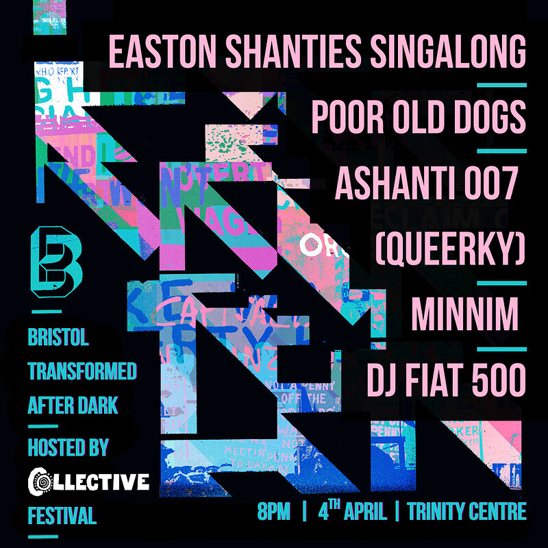 After Dark at The Trinity Centre