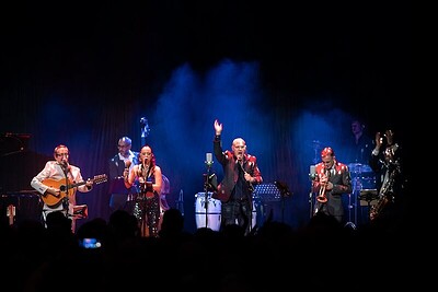 Buena Bristol Social Club - Otro Ataque Masivo at The Trinity Centre