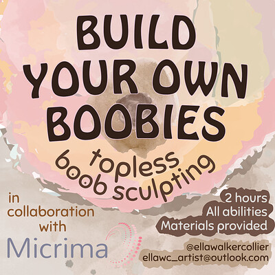 Build Your Own Boobies at The Trinity Centre