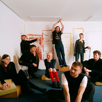 Caroline + Crosspiece at The Trinity Centre
