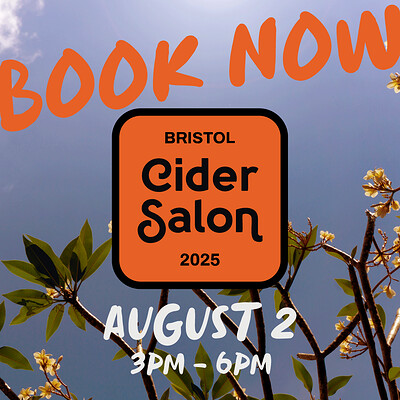 Cider Salon Bristol 2025 at The Trinity Centre
