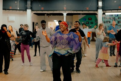 Community Day Celebration at The Trinity Centre