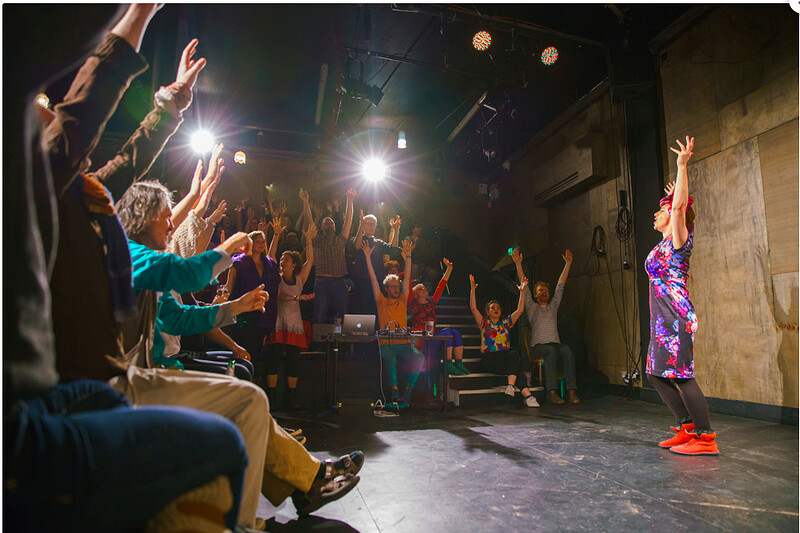 Conference: What next for Circus? at The Trinity Centre
