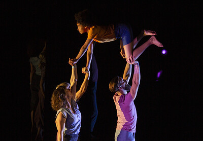 Conference: Where Circus meets Sports meets Play at The Trinity Centre