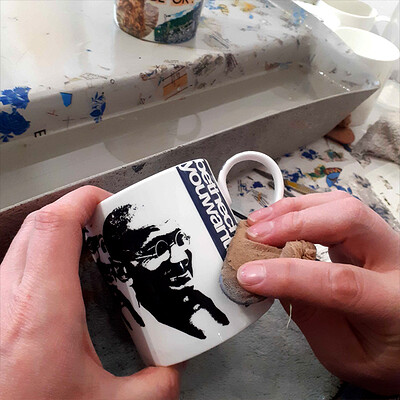 Crafts & Resistance: Activist China Workshop at The Trinity Centre