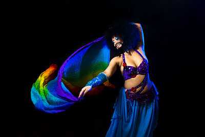Dancing Queer R&D Sharing at The Trinity Centre
