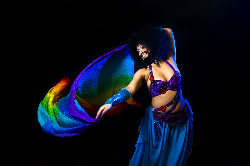 Dancing Queer R&D Sharing at The Trinity Centre