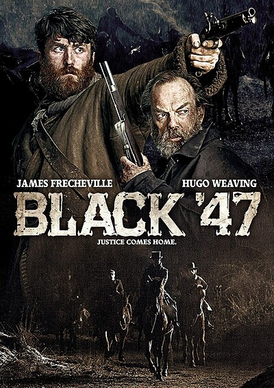 Day 2: Black 47 at The Trinity Centre