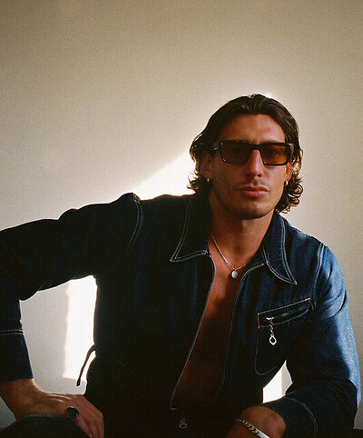 Don West at The Trinity Centre