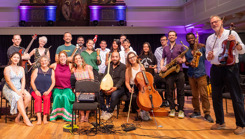 Dovetail Orchestra at The Trinity Centre