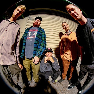 Drug Church at The Trinity Centre