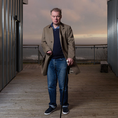 Edwyn Collins at The Trinity Centre