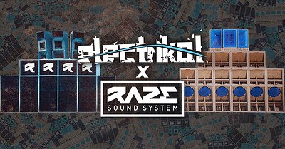 Electrikal Sound System x Raze: £6 Trinity Centre at The Trinity Centre