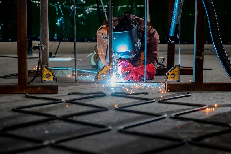 FORGE: Artists on Working With Difficult Histories at The Trinity Centre