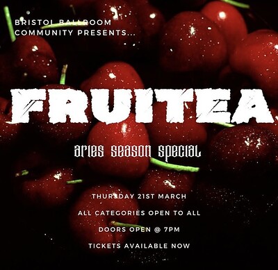 FRUITEA at The Trinity Centre
