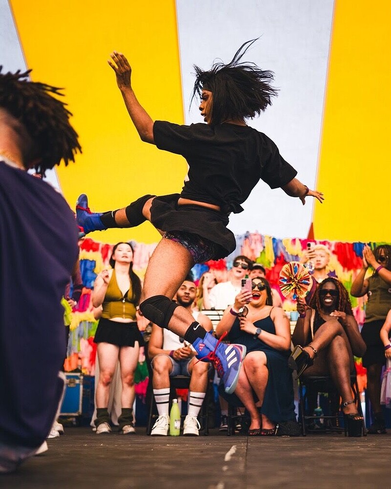 FRUITEA at The Trinity Centre