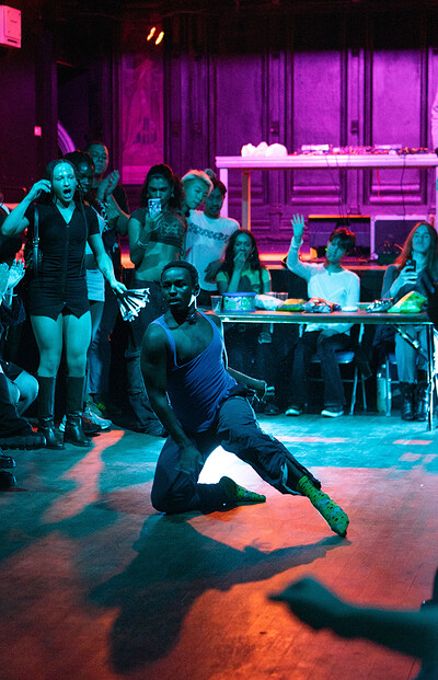 FRUITEA at The Trinity Centre