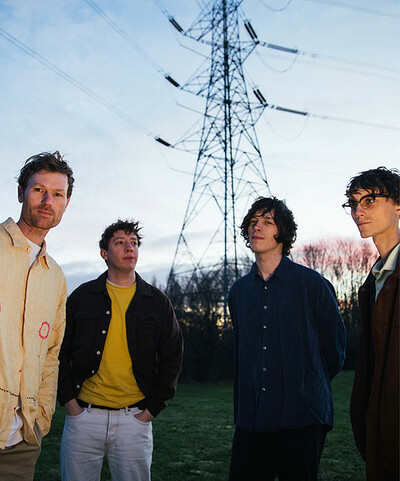 Gengahr + mui zyu + Wyldest at The Trinity Centre