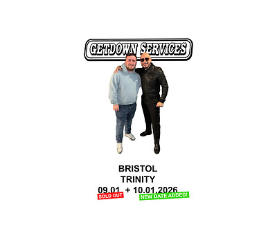 Getdown Services at The Trinity Centre