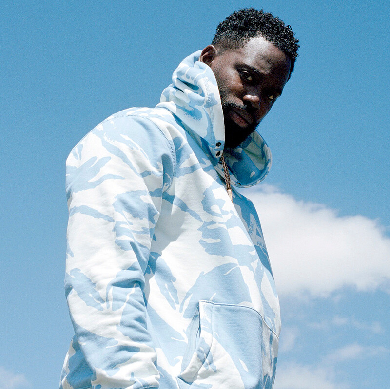 Ghetts at The Trinity Centre