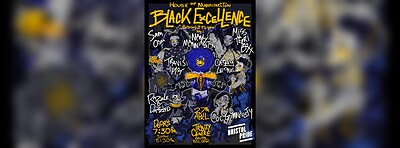 H.O.M Presents: Black Excellence Cabaret at The Trinity Centre