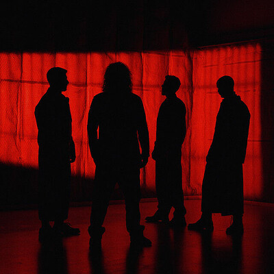 Haken at The Trinity Centre