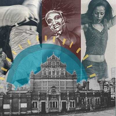 I Danced at Jacob's Wells at The Trinity Centre