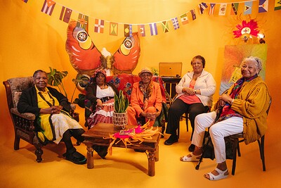 Inna Wi Carnival Cinema at The Trinity Centre