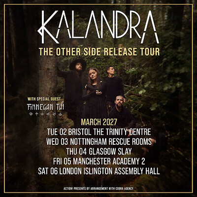 Kalandra at The Trinity Centre