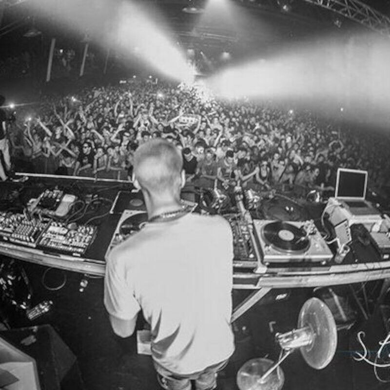 Kaotik battle stations vol 1 at The Trinity Centre