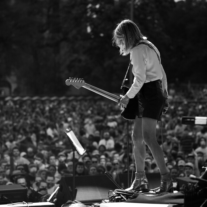 Kim Gordon at The Trinity Centre