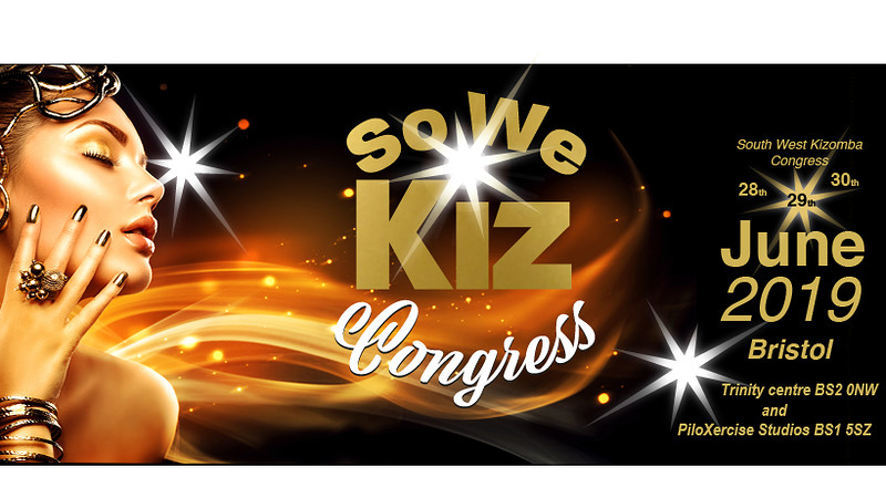 Kizomba Congress at The Trinity Centre