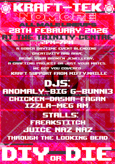 Kraft-Tek at The Trinity Centre