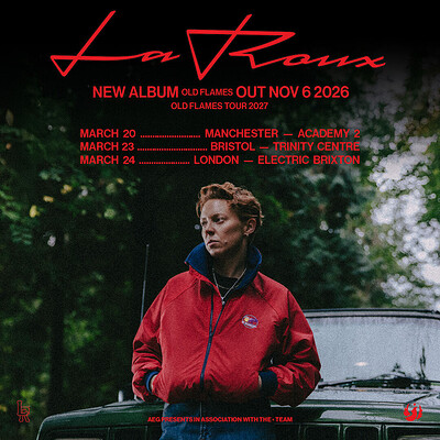 La Roux at The Trinity Centre