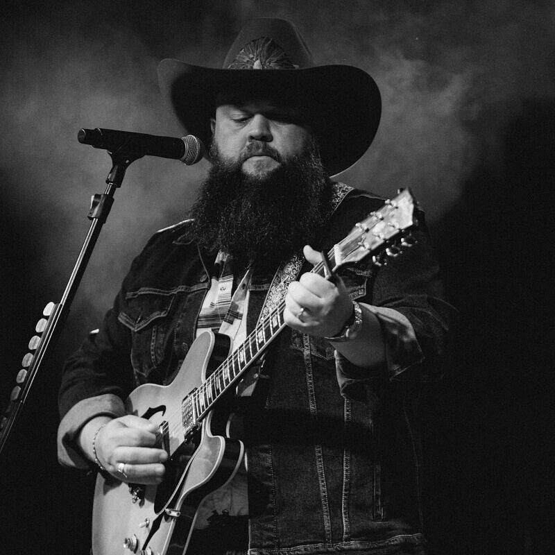 Larry Fleet at The Trinity Centre