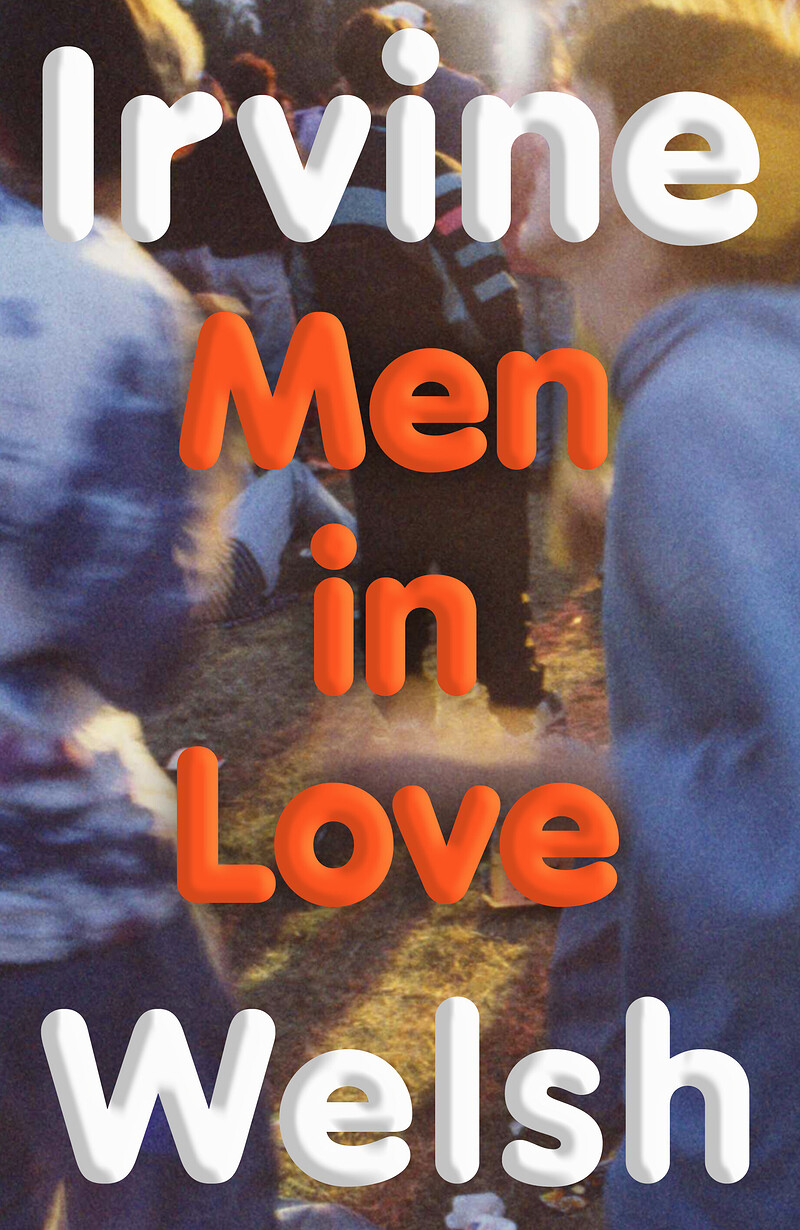 Men in Love launch with Irvine Welsh at The Trinity Centre