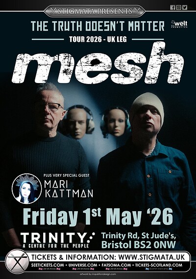 Mesh at The Trinity Centre