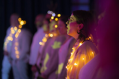 Murmuration Choir Sound Bath Concert at The Trinity Centre