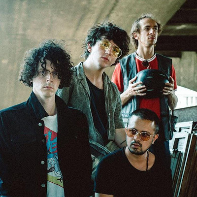 Mystery Jets at The Trinity Centre