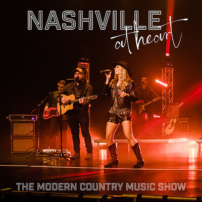 Nashville At Heart at The Trinity Centre