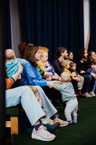New Stories at The Trinity Centre