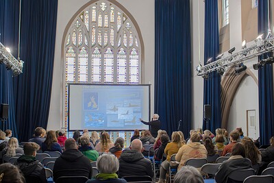 Ocean Advocate Summit at The Trinity Centre