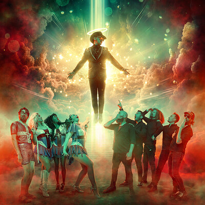 Oh My God It's the Church - The Original Sinners Tour at The Trinity Centre