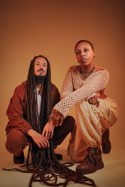 OMEGA NEBULA at The Trinity Centre