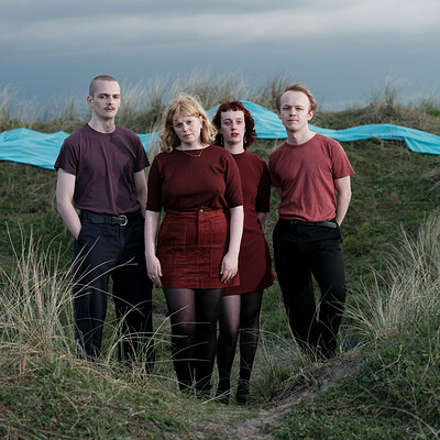 Pip Blom + The Lounge Society at The Trinity Centre