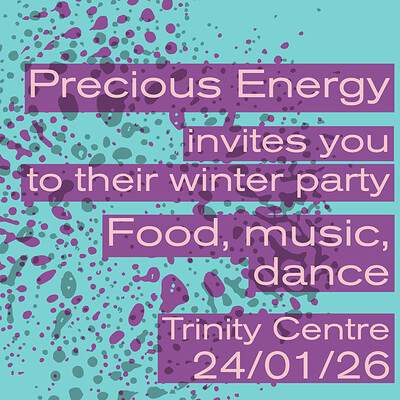 Precious Energy at The Trinity Centre