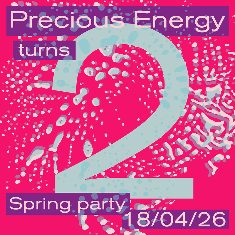 Precious Energy at The Trinity Centre