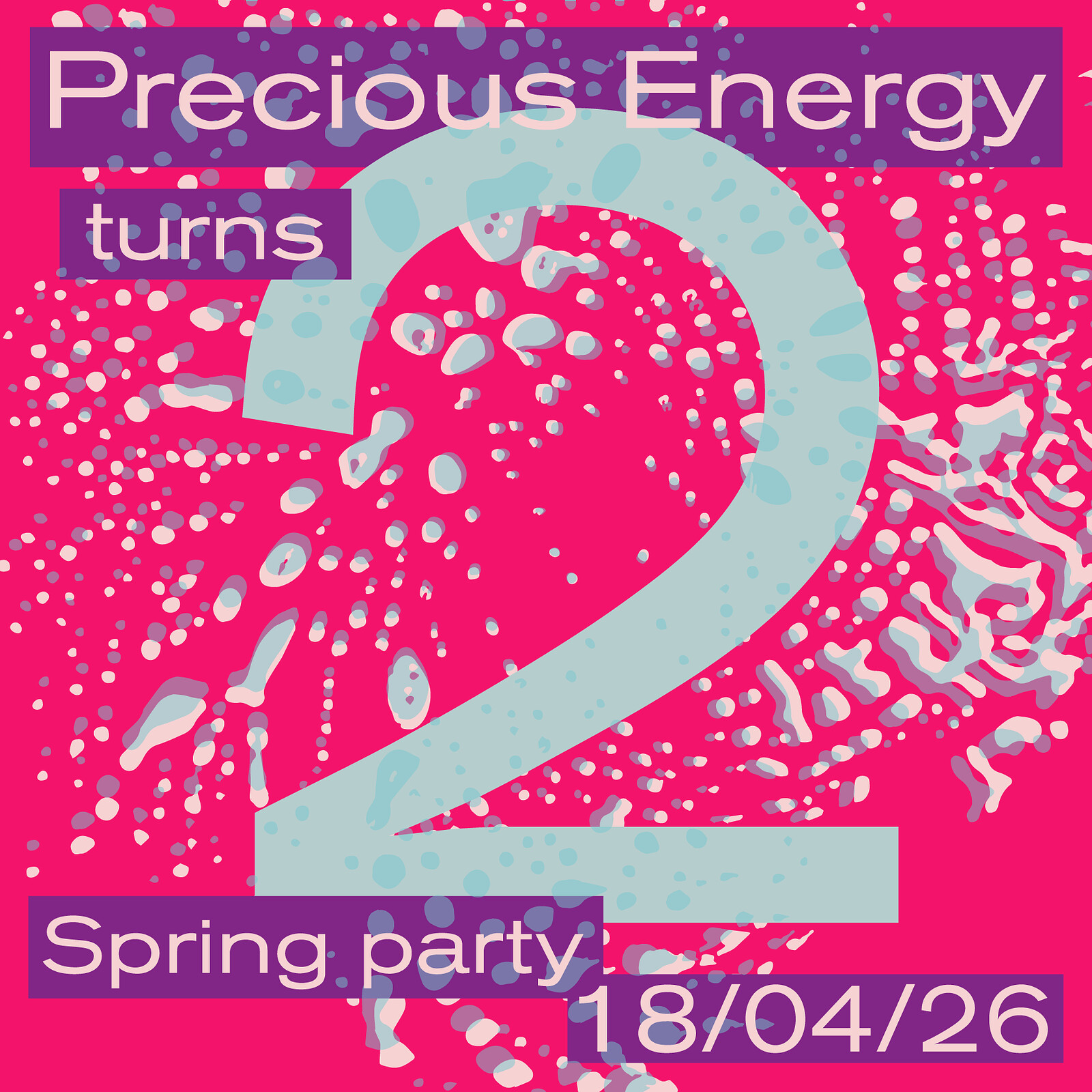 Precious Energy at The Trinity Centre