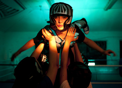 Radical Acts - Common Wealth Theatre at The Trinity Centre