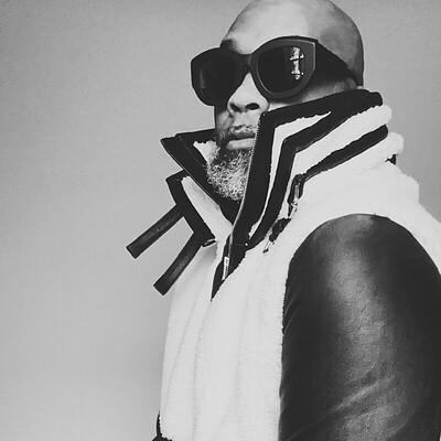 Rahsaan Patterson CANCELLED at The Trinity Centre